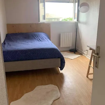 50m² Pieds Dans L'eau + 20m² Terrasse- Vue Sur Mer Anglet