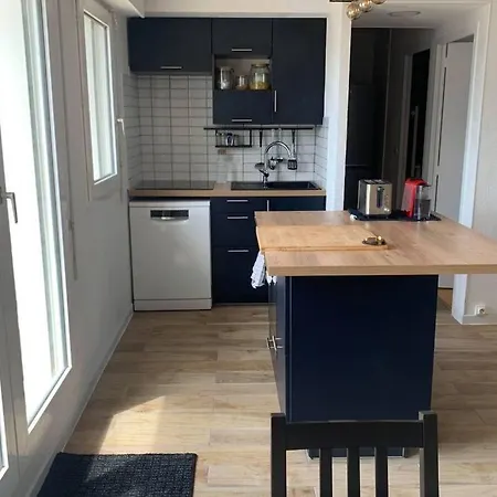 Appartement 50m² Pieds Dans L'eau + 20m² Terrasse- Vue Sur Mer